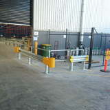 Armco Railing Barrier | Warehouse Safety Solutions