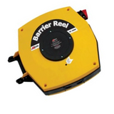 25m AK High Visibility Safety Barrier Reel